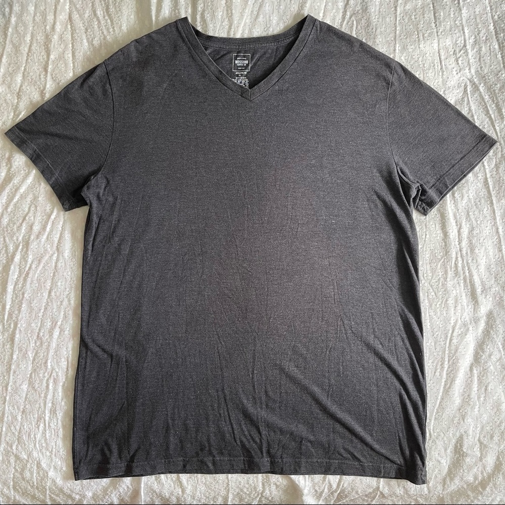 Mossimo Supply Co. V-Neck - Large